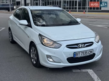 Авто Hyundai Accent 2011 № 7818737