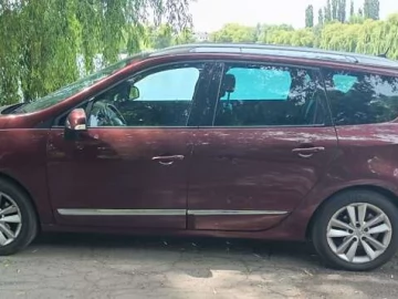 Авто Renault Megane Scenic 2013 № 7818741