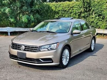 Авто Volkswagen Passat 2016 № 7818743