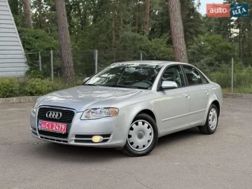 Авто Audi A4 2007 № 7818744