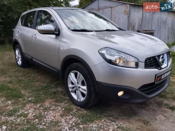 Авто Nissan Qashqai 2010 № 7818745