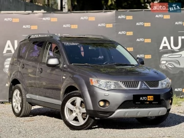 Авто Mitsubishi Outlander Xl 2007 № 7818748