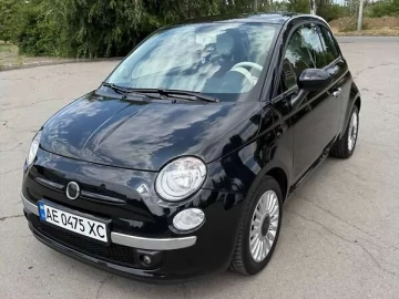 Авто Fiat 500 2011 № 7818750