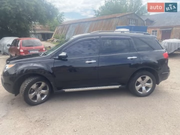 Авто Acura Mdx 2008 № 7818751