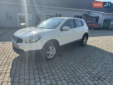 Авто Nissan Qashqai 2013 № 7818752