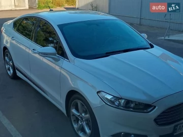 Авто Ford Fusion 2015 № 7818754