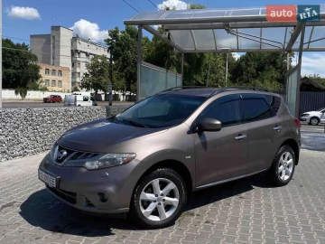 Авто Nissan Murano 2010 № 7818756