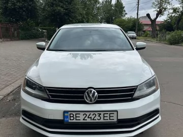 Авто Volkswagen Jetta 2017 № 7818758