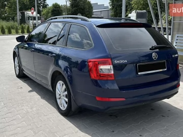 Авто Skoda Octavia 2014 № 7818759
