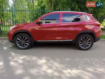 Авто Chery Tiggo 7 2018 № 7818760