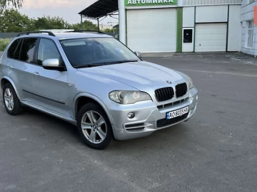 Авто BMW X5 2008 № 7818763