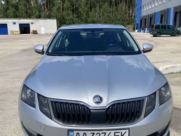 Авто Skoda Octavia 2019 № 7818764