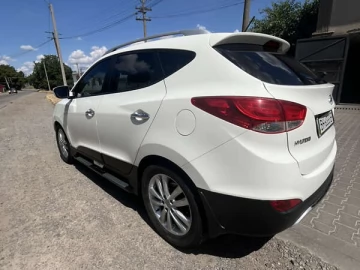 Авто Hyundai Ix35 2010 № 7818765
