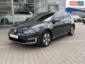 Авто Volkswagen E-Golf 2020 № 7818767