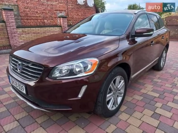 Авто Volvo Xc60 2016 № 7818771