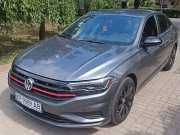 Авто Volkswagen Jetta 2019 № 7818773