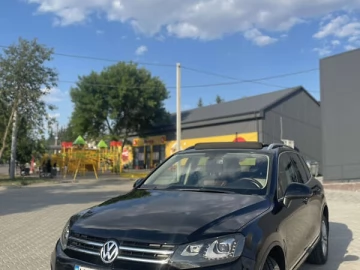 Авто Volkswagen Touareg 2012 № 7818774