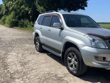 Авто Toyota Land Cruiser Prado 2006 № 7818775