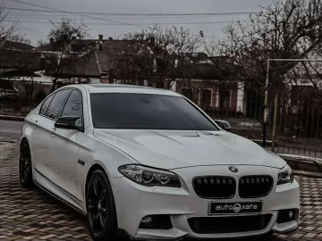 Авто BMW 5 Series 2014 № 7818776