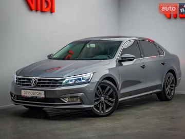 Авто Volkswagen Passat 2018 № 7818777