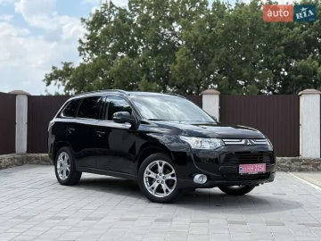 Авто Mitsubishi Outlander 2013 № 7818778