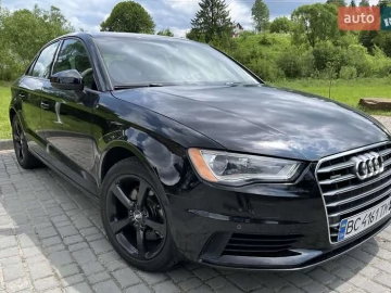 Авто Audi A3 2015 № 7818779