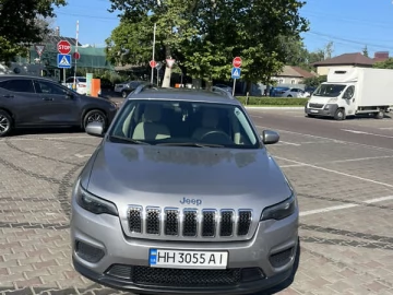 Авто Jeep Cherokee 2019 № 7818780