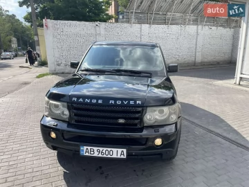 Авто Land Rover Range Rover 2005 № 7818783