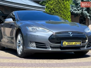 Авто Tesla Model S 2014 № 7818784