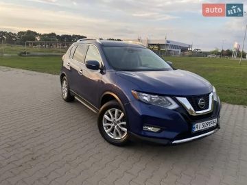 Авто Nissan Rogue 2019 № 7818785