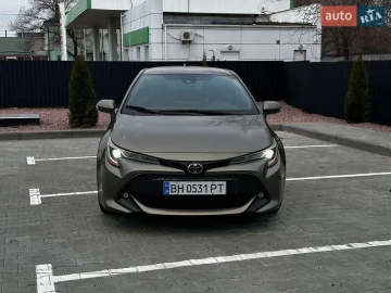 Авто Toyota Corolla 2018 № 7818786