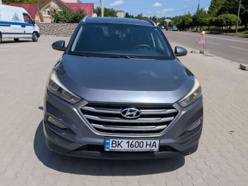 Авто Hyundai Tucson 2016 № 7818789