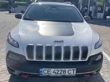 Авто Jeep Cherokee 2015 № 7818791