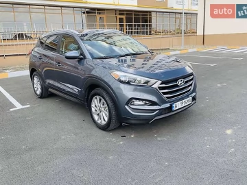 Авто Hyundai Tucson 2015 № 7818792