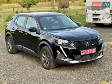 Авто Peugeot 2008 2022 № 7818795
