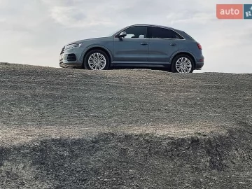 Авто Audi Q3 2016 № 7818797