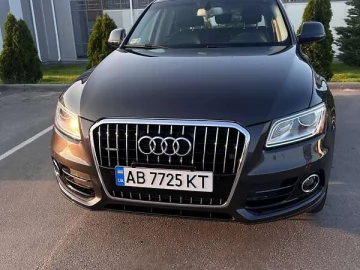 Авто Audi Q5 2016 № 7818798