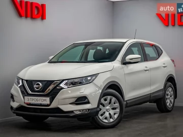 Авто Nissan Qashqai 2018 № 7818799