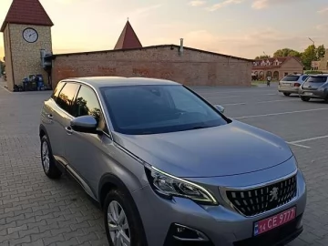 Авто Peugeot 3008 2018 № 7818800