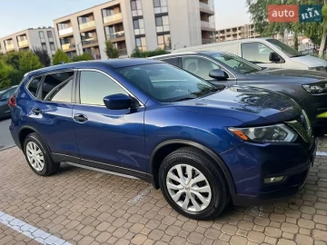 Авто Nissan Rogue 2018 № 7818801
