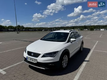 Авто SEAT Leon 2016 № 7818802