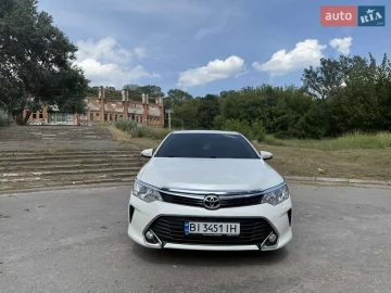 Авто Toyota Camry 2016 № 7818804