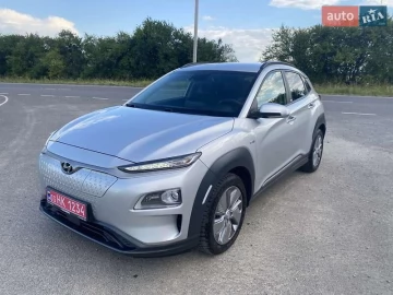 Авто Hyundai Kona 2020 № 7818808