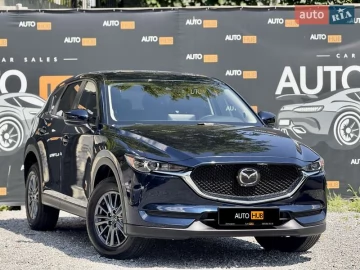 Авто Mazda Cx-5 2020 № 7818809