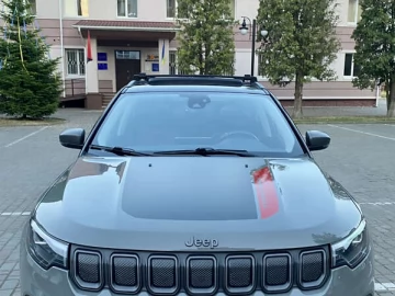 Авто Jeep Compass 2022 № 7818810