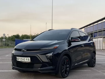 Авто Chevrolet Bolt Euv 2022 № 7818814