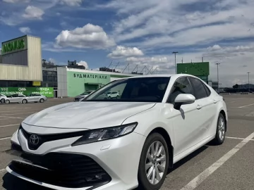 Авто Toyota Camry 2019 № 7818815