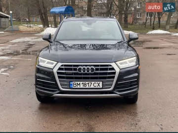 Авто Audi Q5 2018 № 7818816