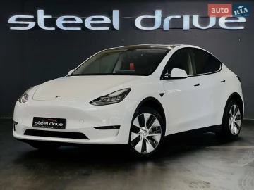 Авто Tesla Model Y 2021 № 7818817