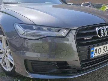 Авто Audi A6 2016 № 7818820